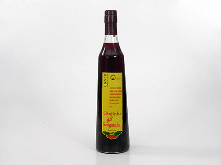 Ginja do Sanguinhal - 0,70lt Com fruto